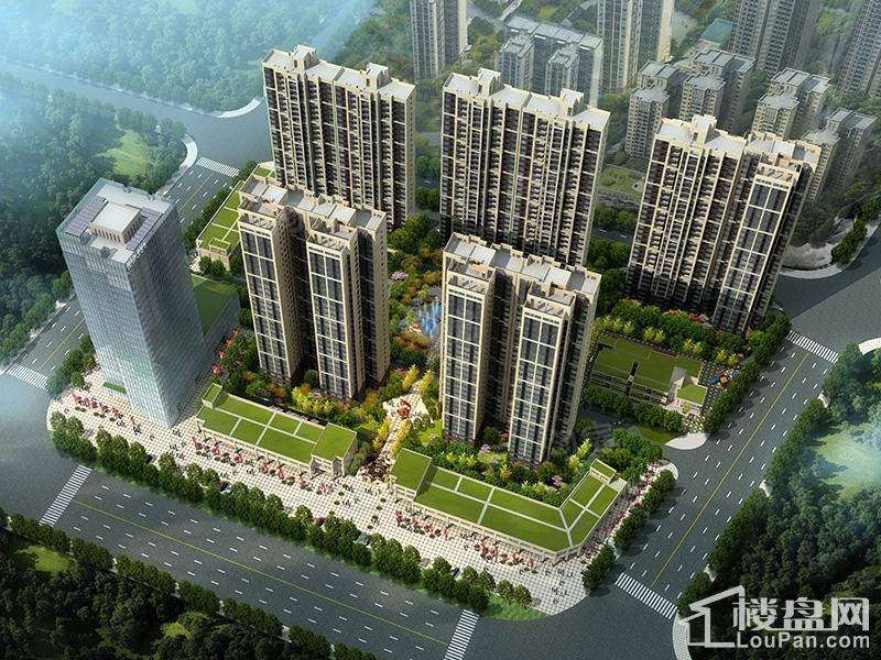 长房东云台效果图