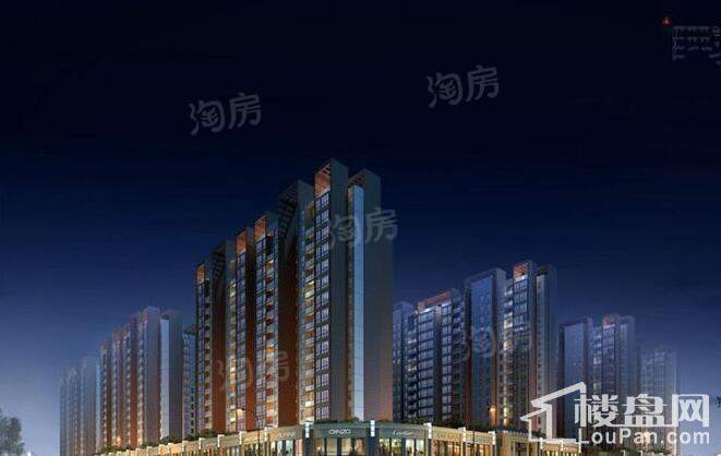 罗浮万象效果图