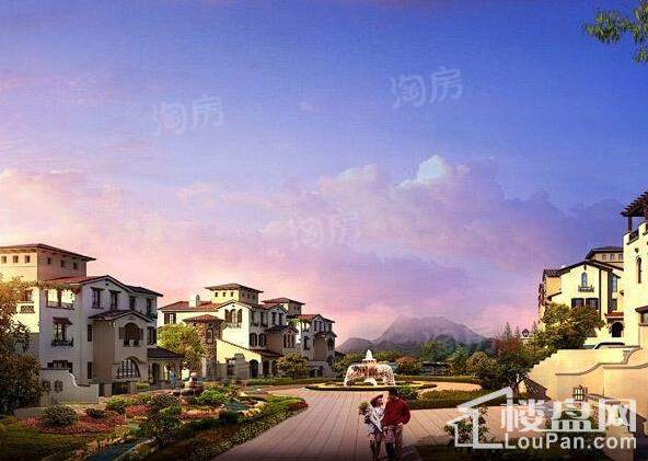 碧桂园·南站新城效果图