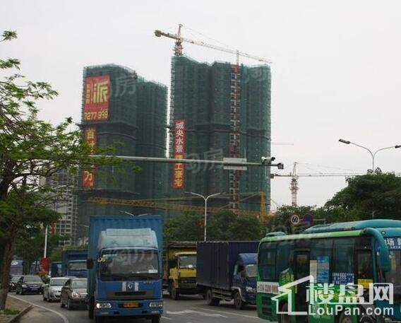 实景图