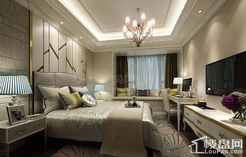 晧翔壹城中心样板间