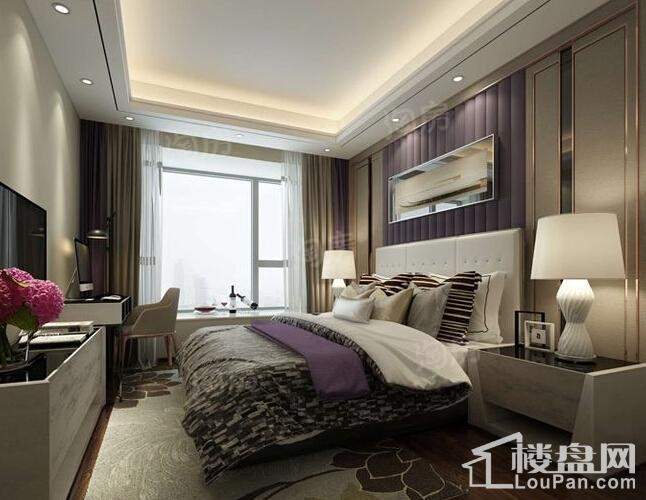 晧翔壹城中心样板间