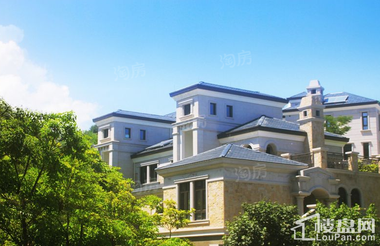 三科麓湾效果图
