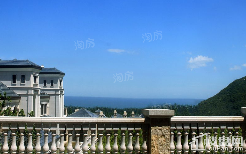 三科麓湾效果图