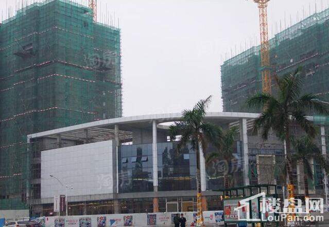 大欣城·世纪花园实景图