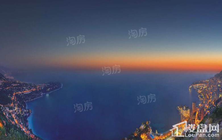 三科麓湾配套图