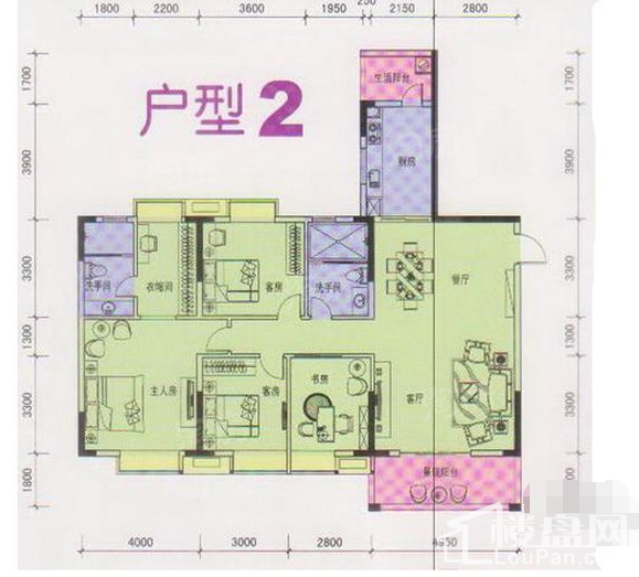 户型图片