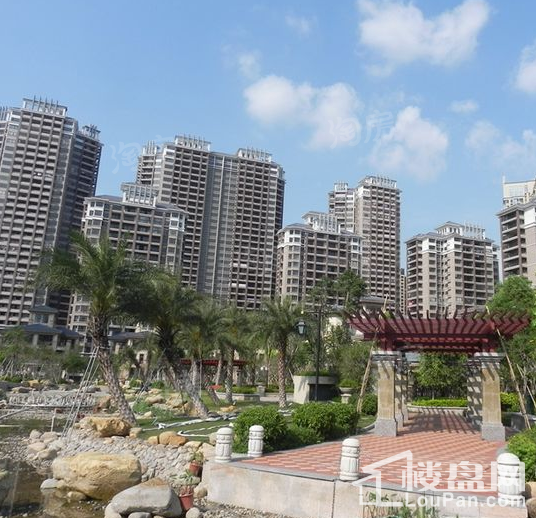 德威朗琴湾实景图