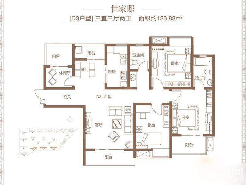 户型图片