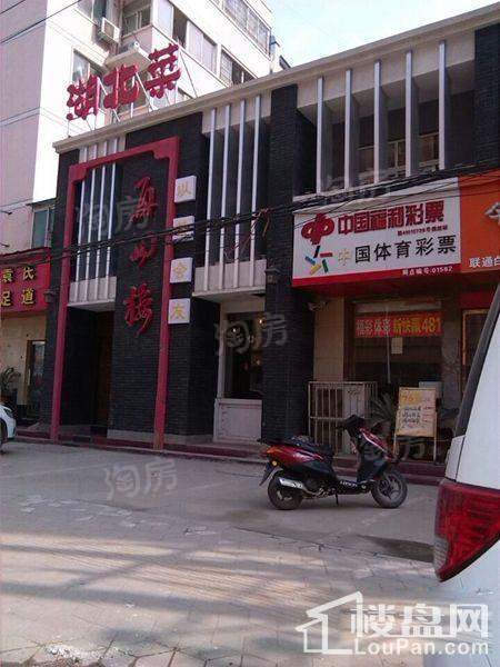 周边配套图