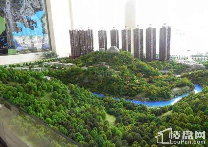 御玺山·大峡谷效果图