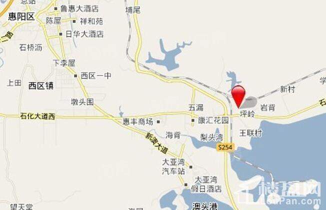 三远怡和园实景图