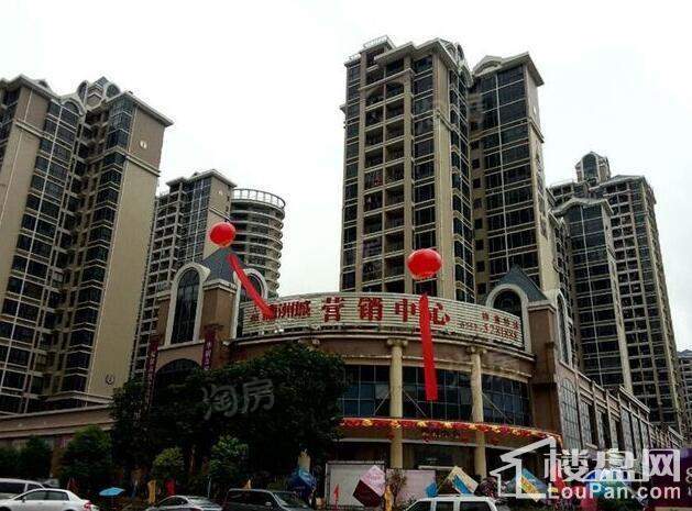 德洲城实景图