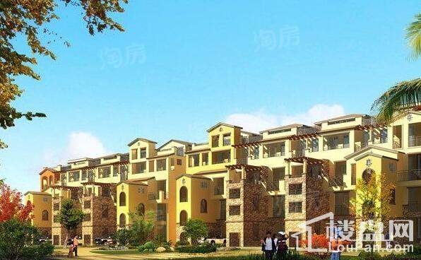 皇庭波西塔诺效果图