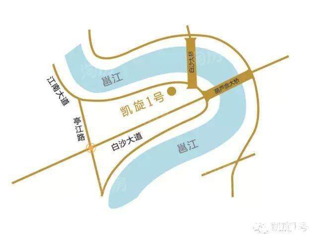 凯旋1号位置图