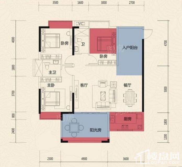 户型图片