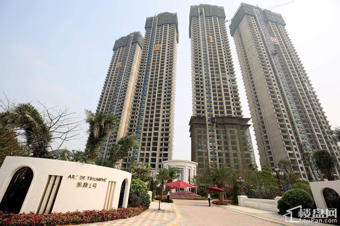 凯旋1号实景图