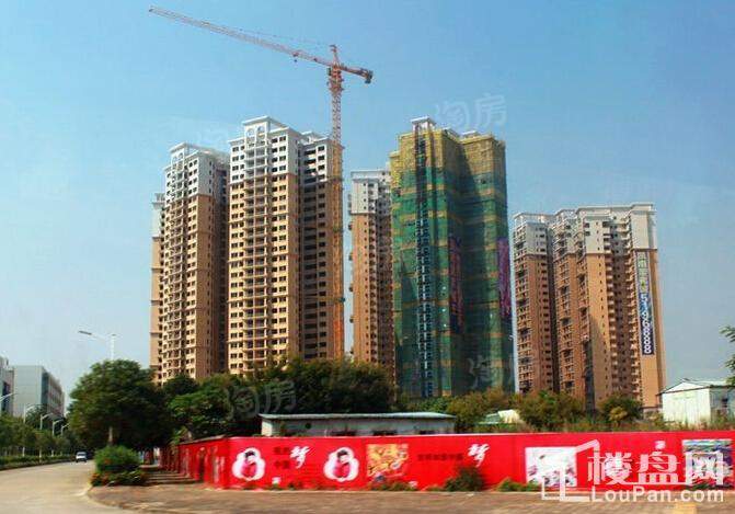凯南莱弗城实景图