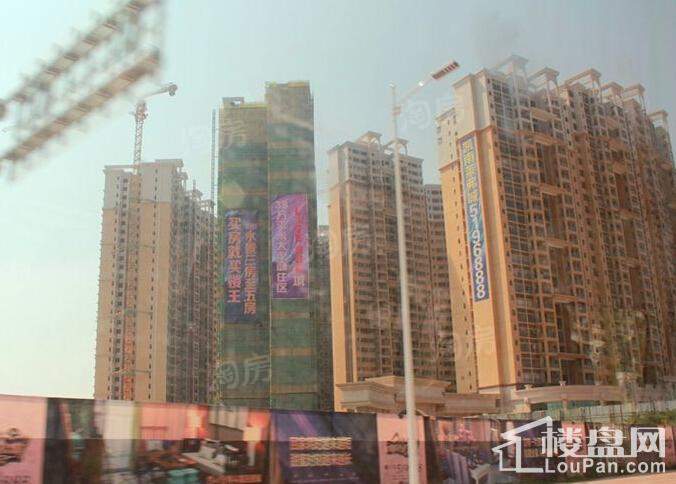 凯南莱弗城实景图