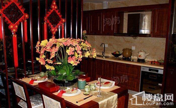 凯南莱弗城样板间