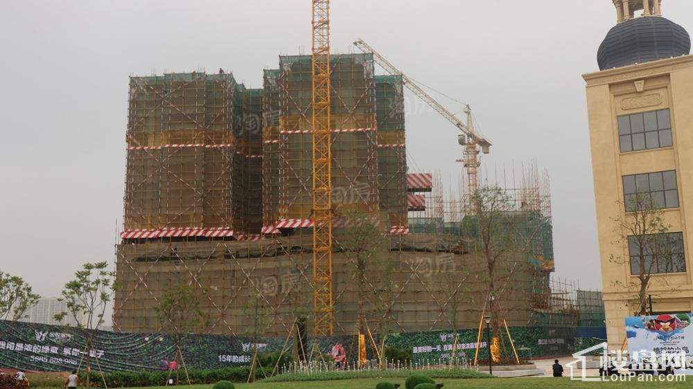 金悦澜湾实景图