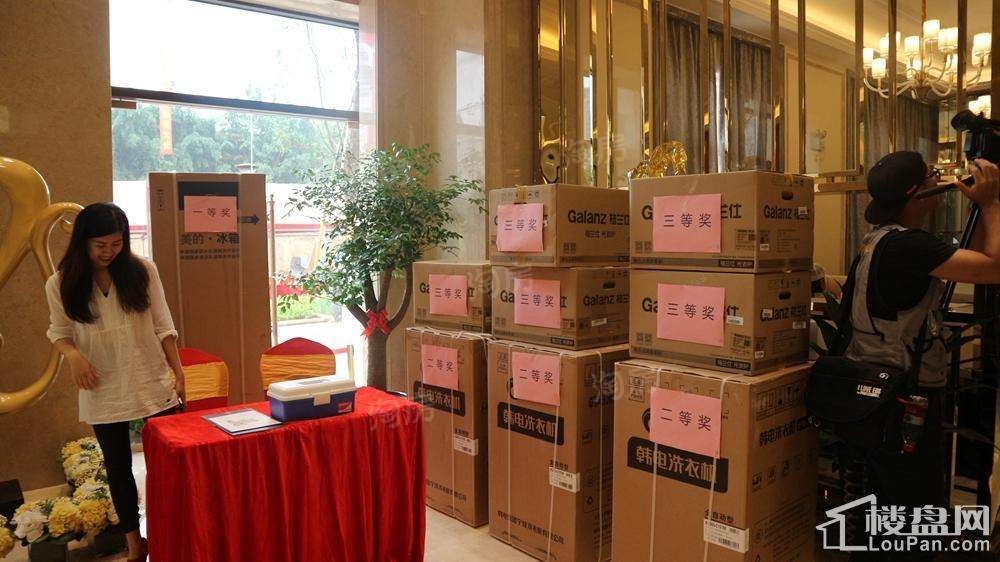 金悦澜湾实景图