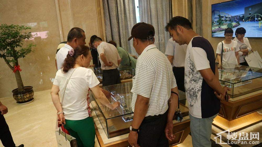 金悦澜湾实景图