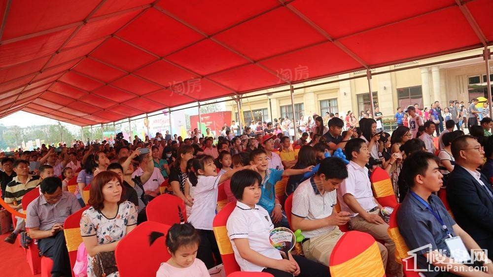 金悦澜湾实景图