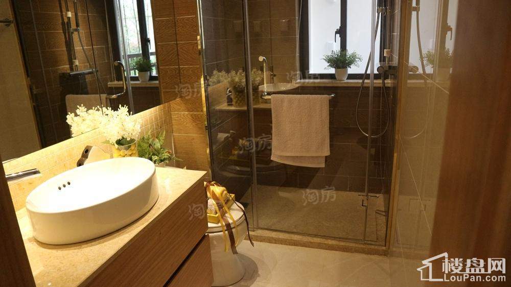 金悦澜湾样板间