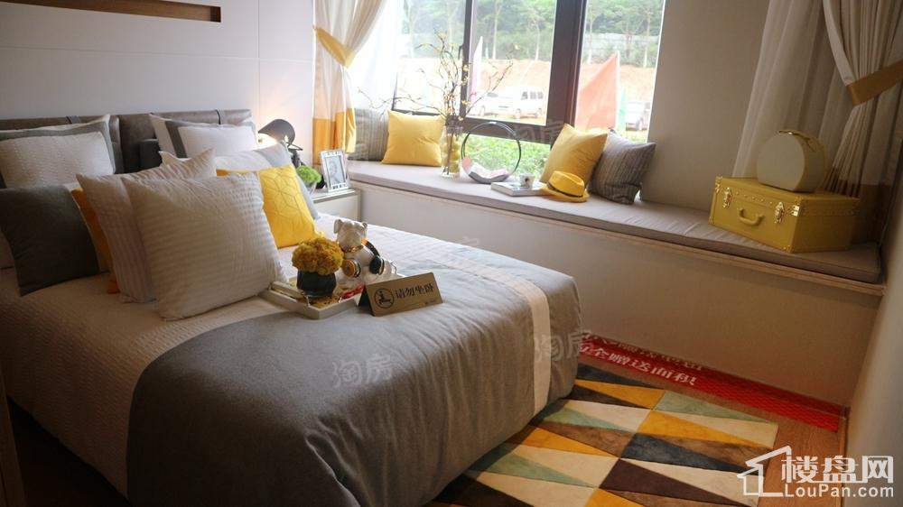 金悦澜湾样板间