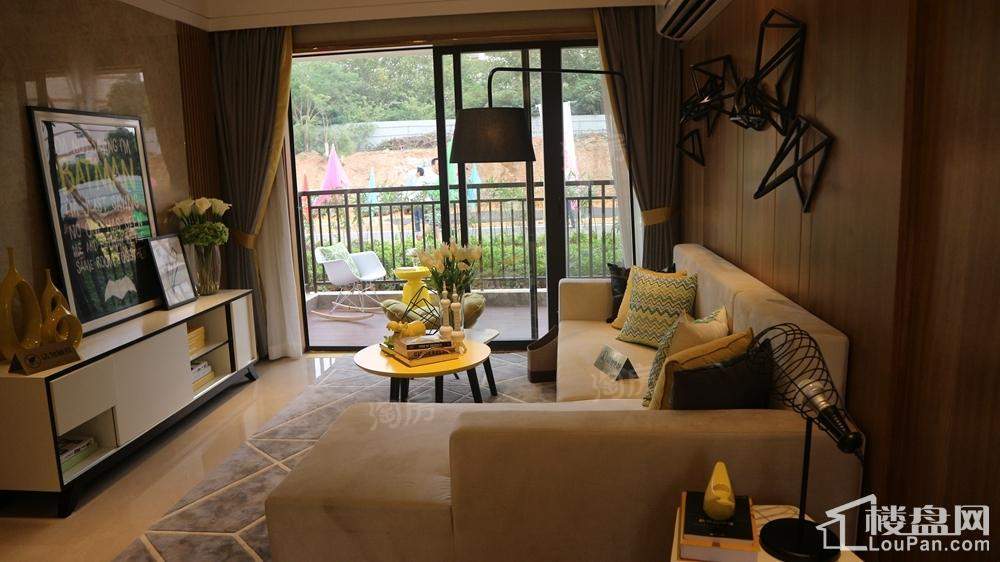 金悦澜湾样板间