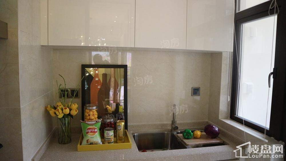 金悦澜湾样板间