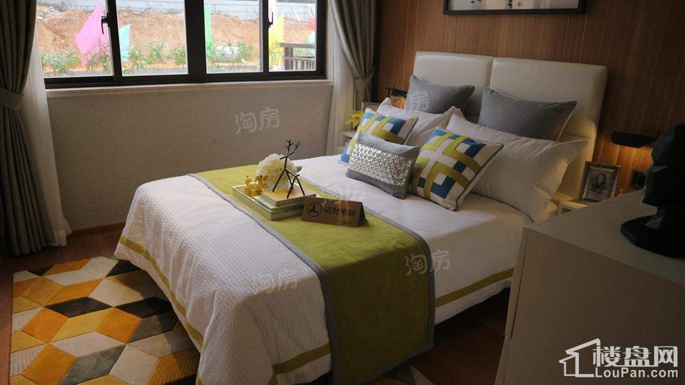 金悦澜湾样板间