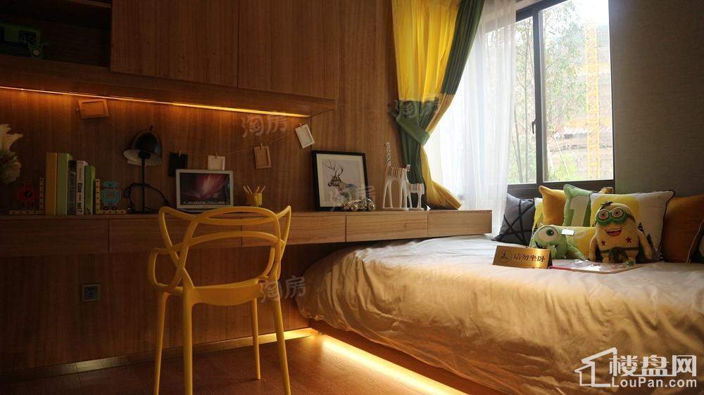 金悦澜湾样板间