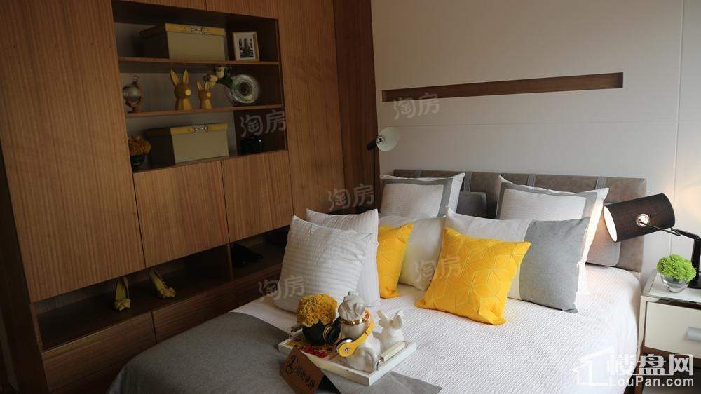 金悦澜湾样板间