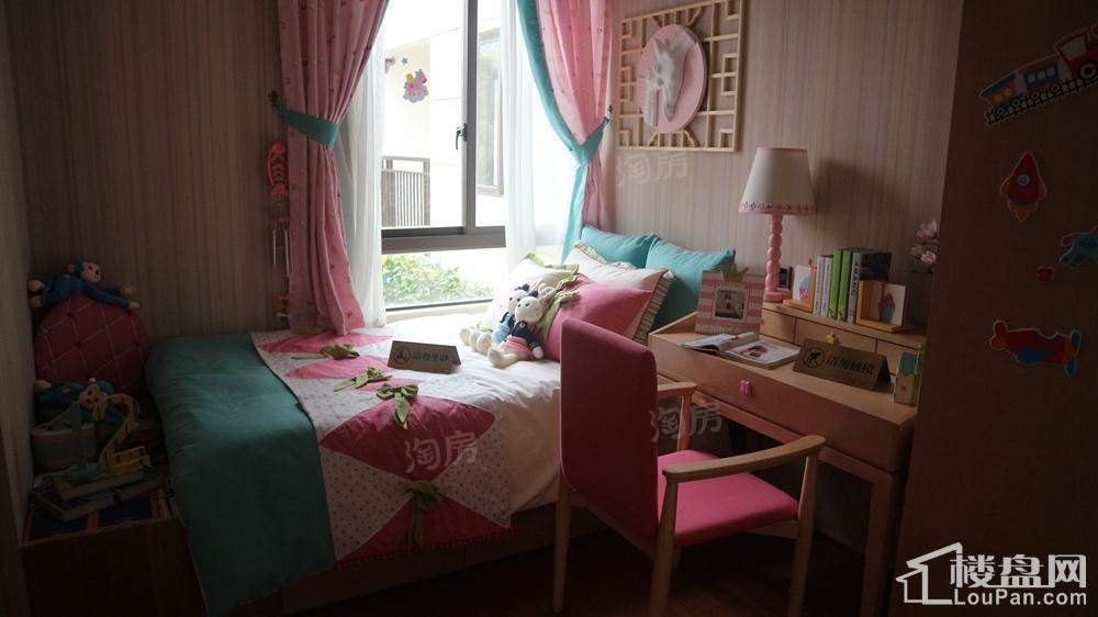 金悦澜湾样板间