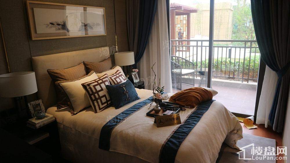 金悦澜湾样板间