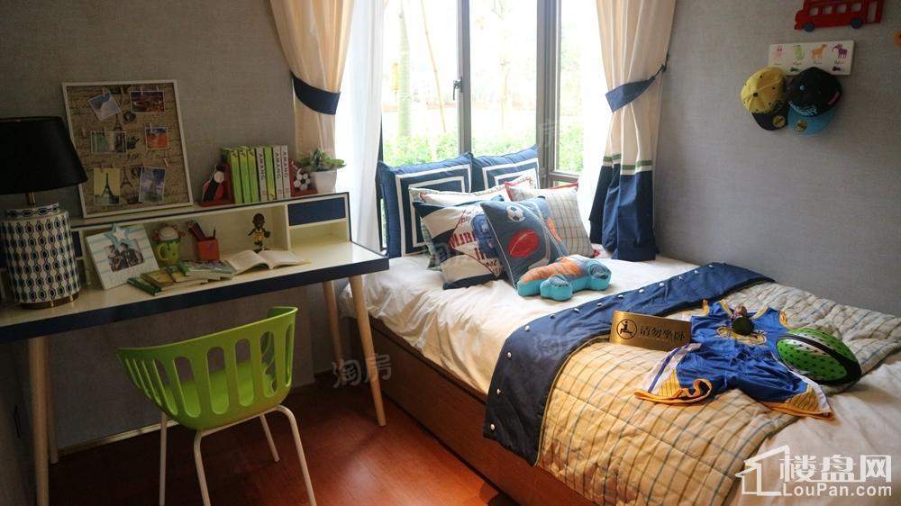 金悦澜湾样板间