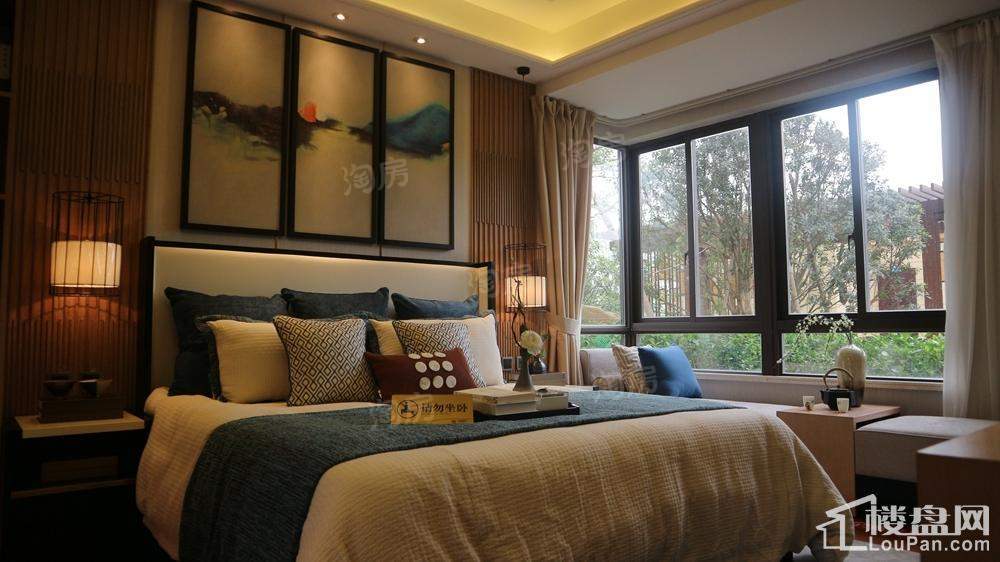 金悦澜湾样板间