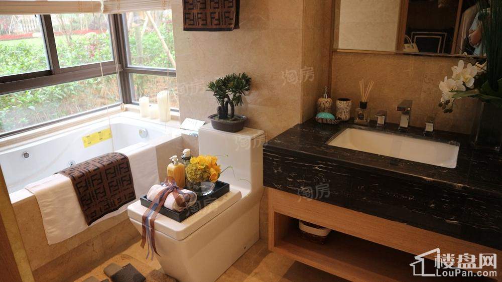 金悦澜湾样板间