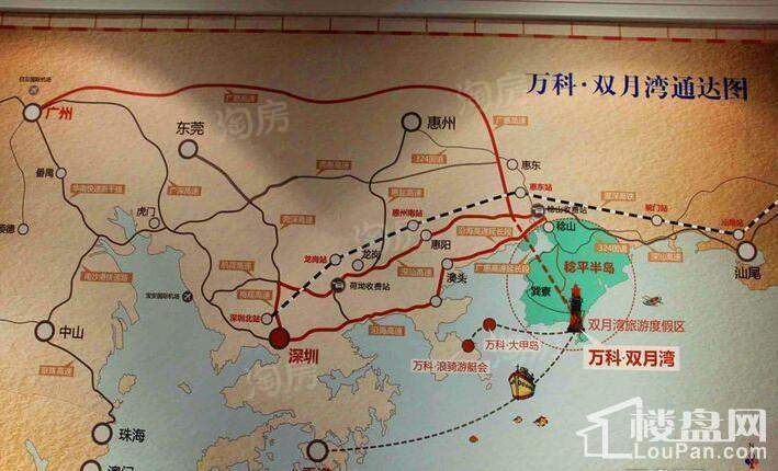 实景图