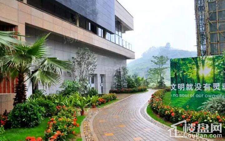 五经山水大观实景图