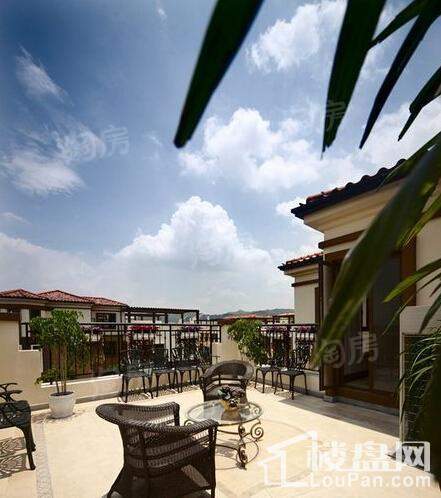 佳兆业东江新城实景图