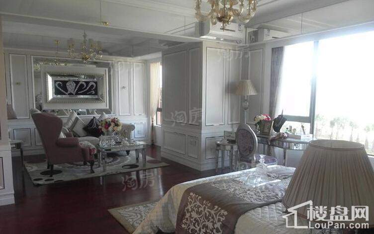 佳兆业东江新城样板间