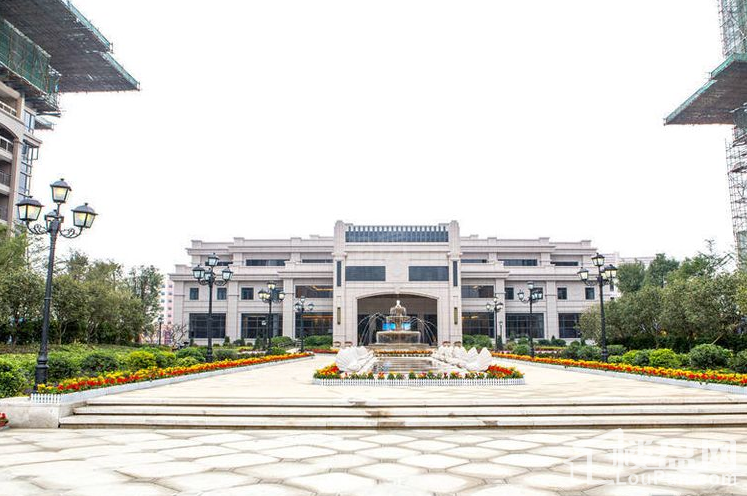 华兴·金盛丽景实景图