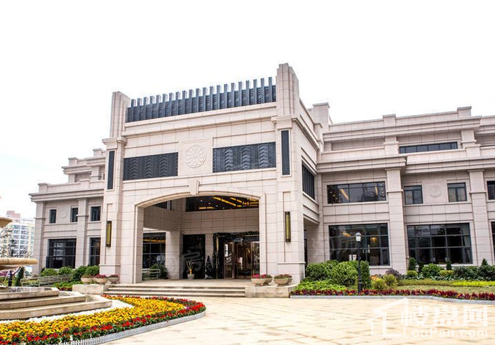 华兴·金盛丽景实景图