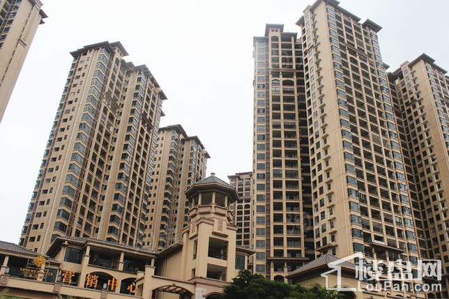 鑫月广场·欢乐海湾实景图
