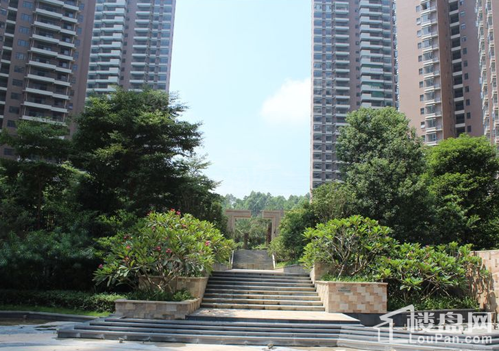 鸿润天和雅筑实景图
