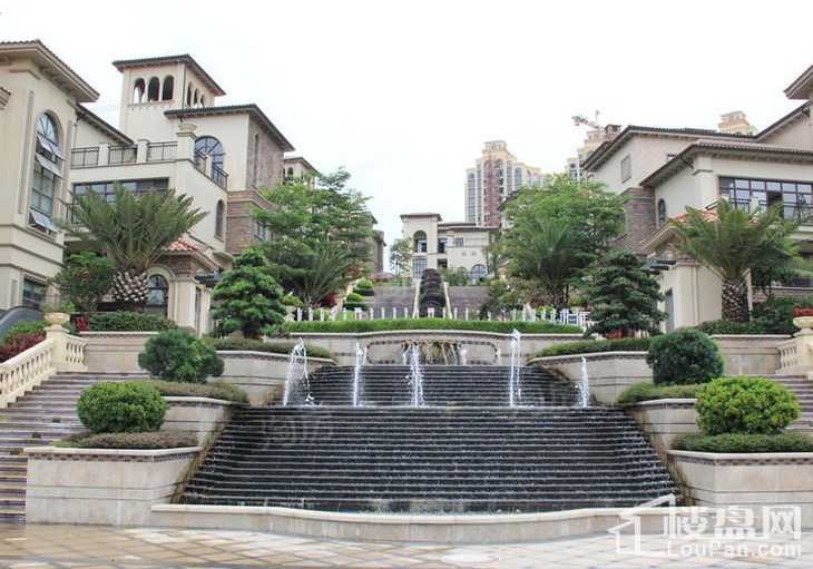 润城·双璧湾实景图
