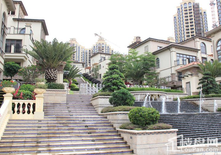 润城·双璧湾实景图